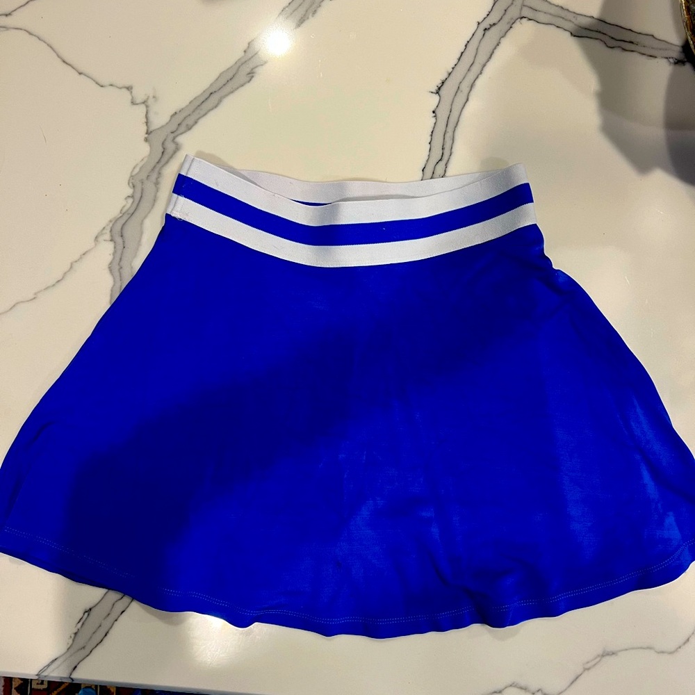 Alice & Olivia athletic skirt
